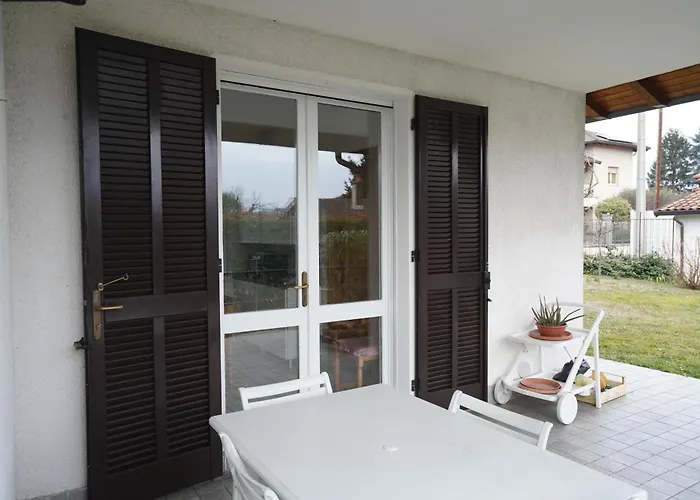 La Casa Di Rina Ferienhaus *